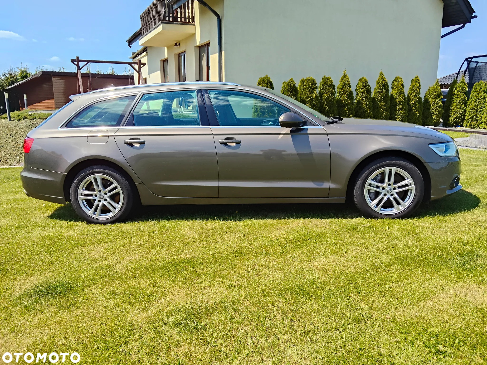 Audi A6 3.0 TFSI Quattro S tronic - 5
