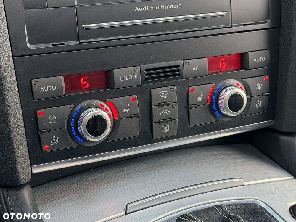 Audi Q7 3.0 TDI DPF Quattro Tiptronic - 23