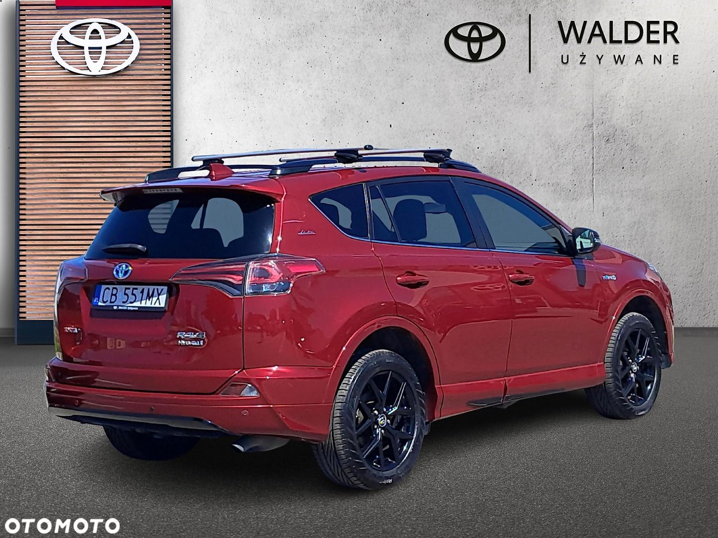 Toyota RAV4 - 5
