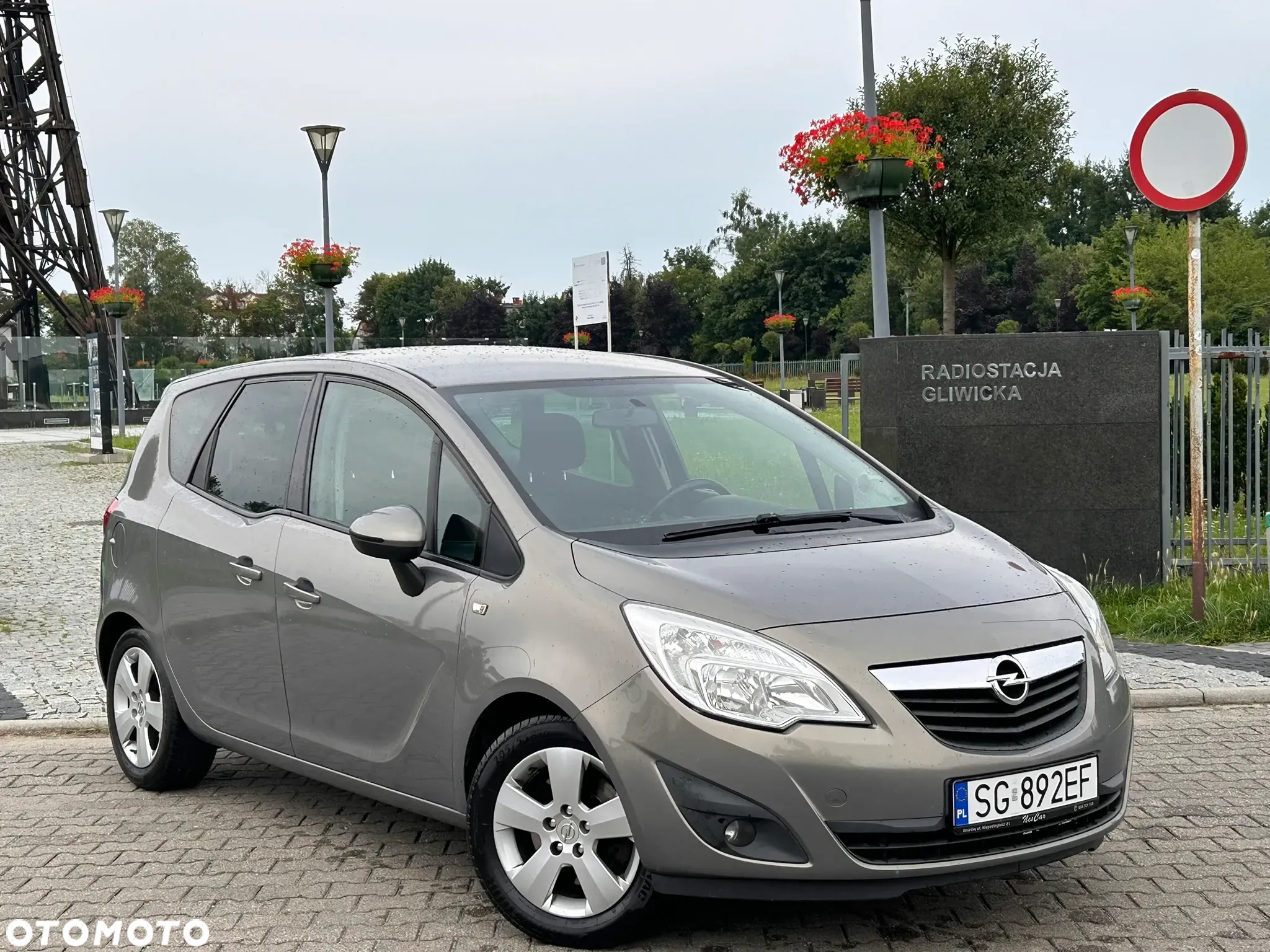 Opel Meriva 1.7 CDTI Color Edition - 10