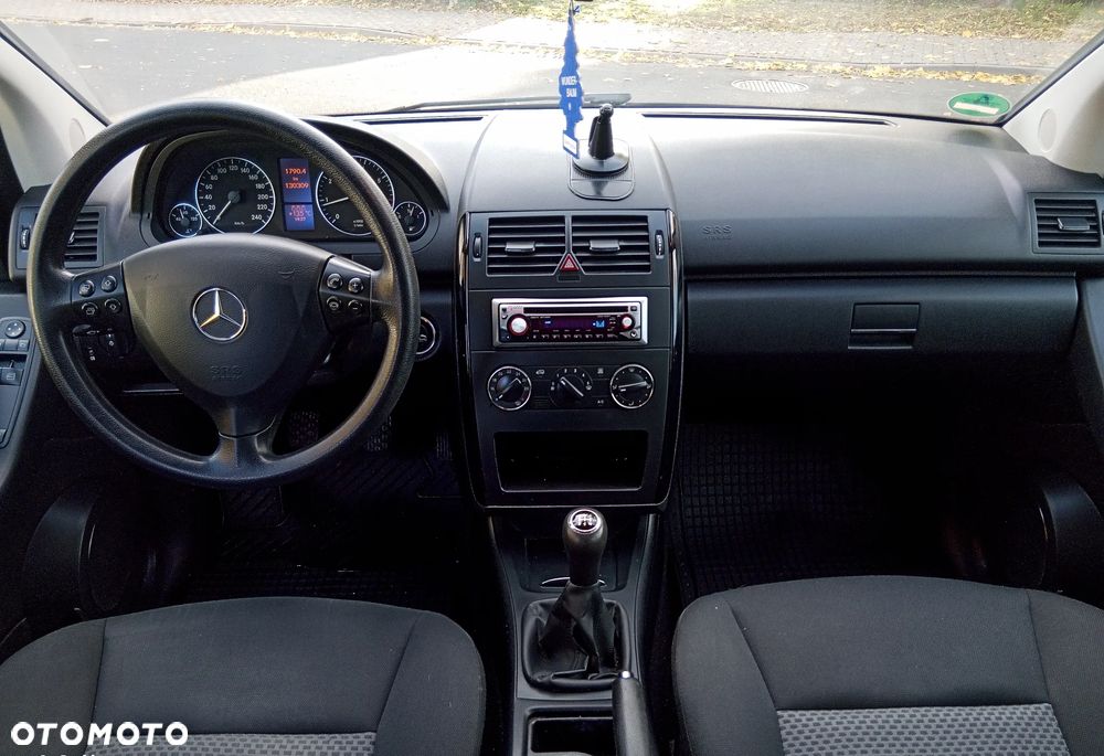Mercedes-Benz Klasa A 150 Elegance - 6