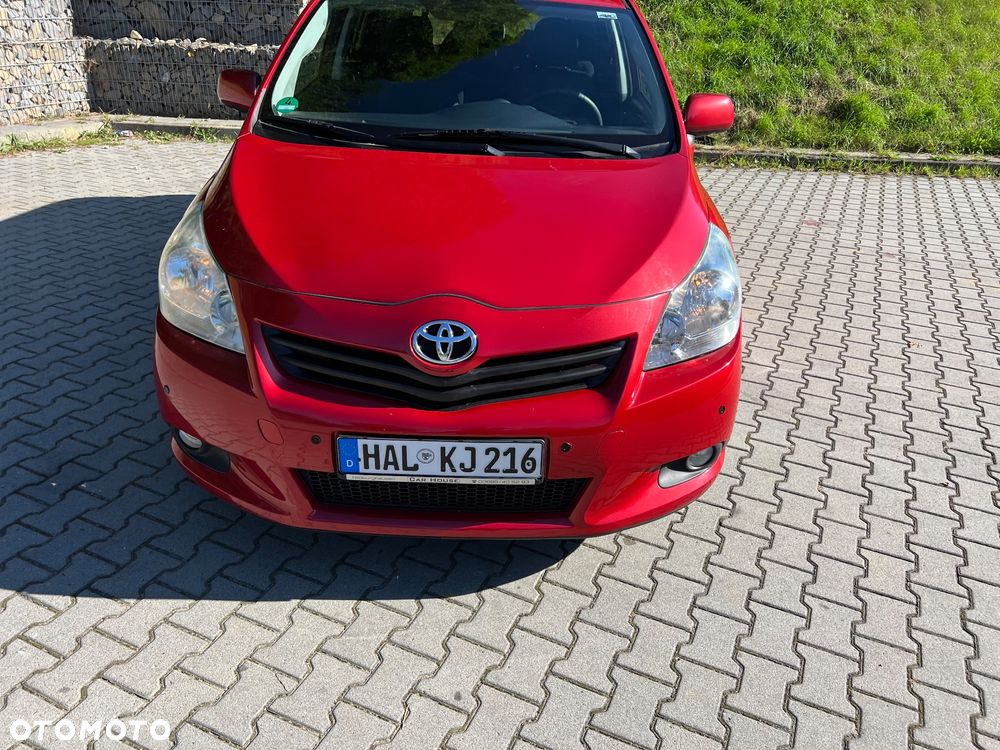 Toyota Verso 1.6 5-Sitzer Edition-S - 4
