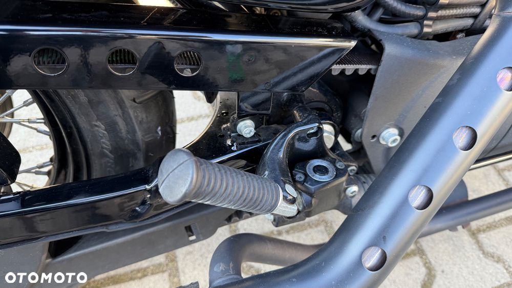 Harley-Davidson Sportster Forty-Eight - 14