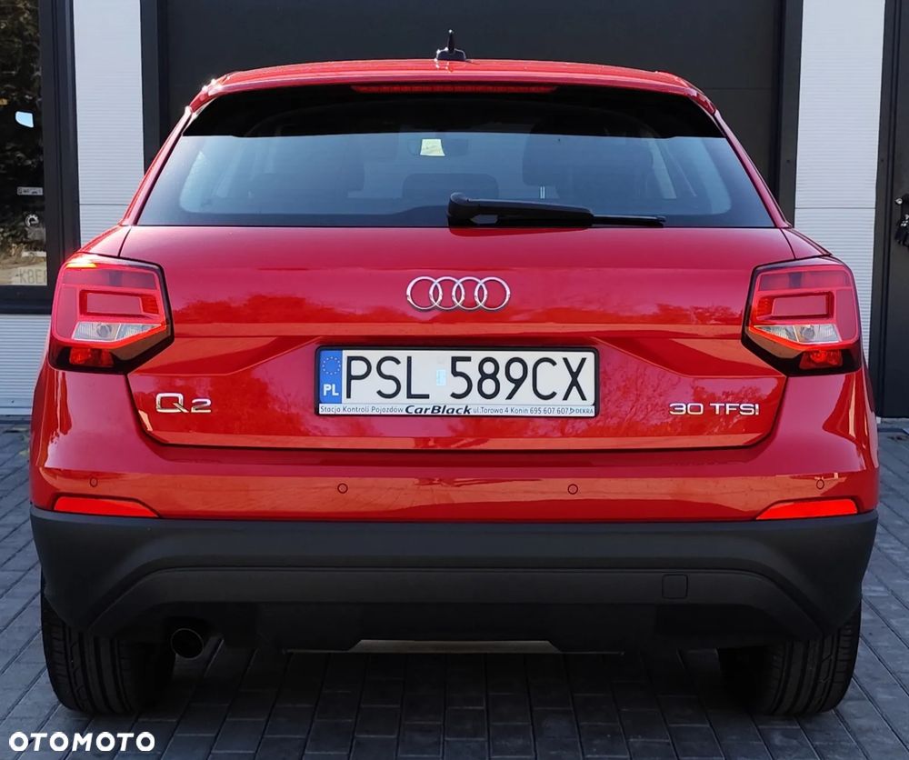 Audi Q2 1.0 TFSI S tronic - 10
