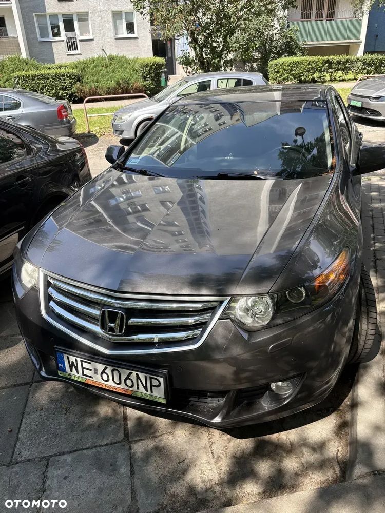 Honda Accord 2.2d Elegance - 1