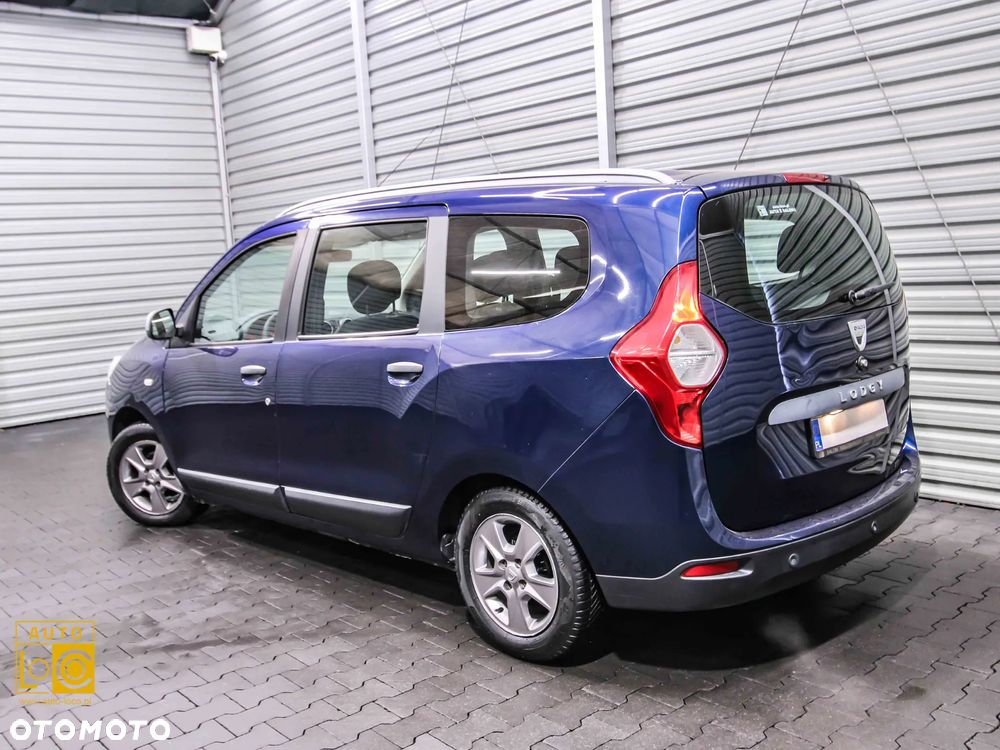 Dacia Lodgy 1.6 SCe Ambiance S&S - 3