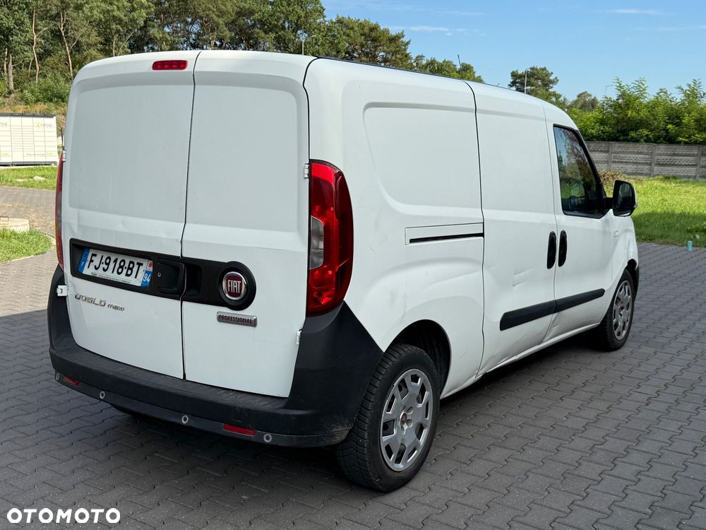 Fiat Doblo - 3