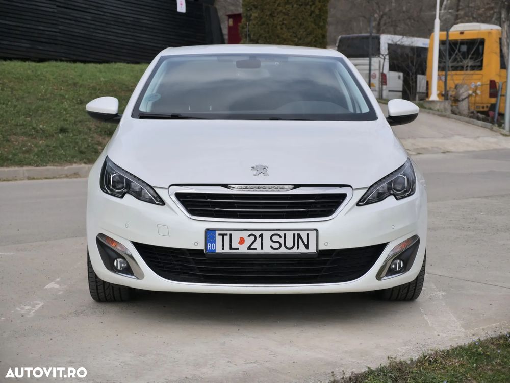 Peugeot 308 BlueHDi 120 Stop & Start Allure - 3