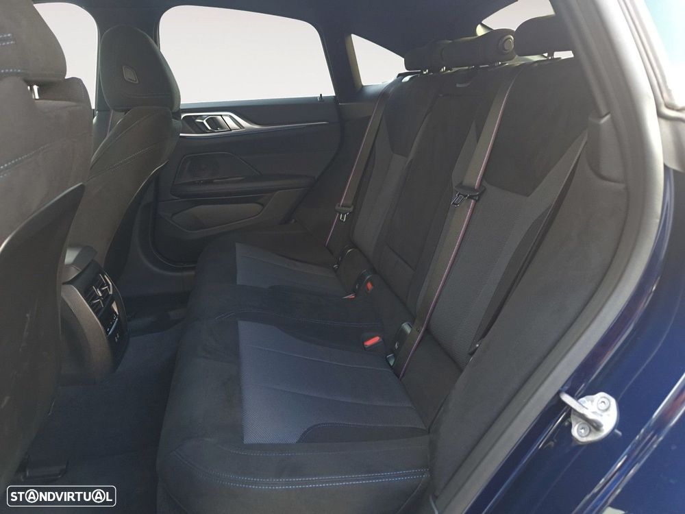 BMW i4 M50 Pack Desportivo M Pro - 14
