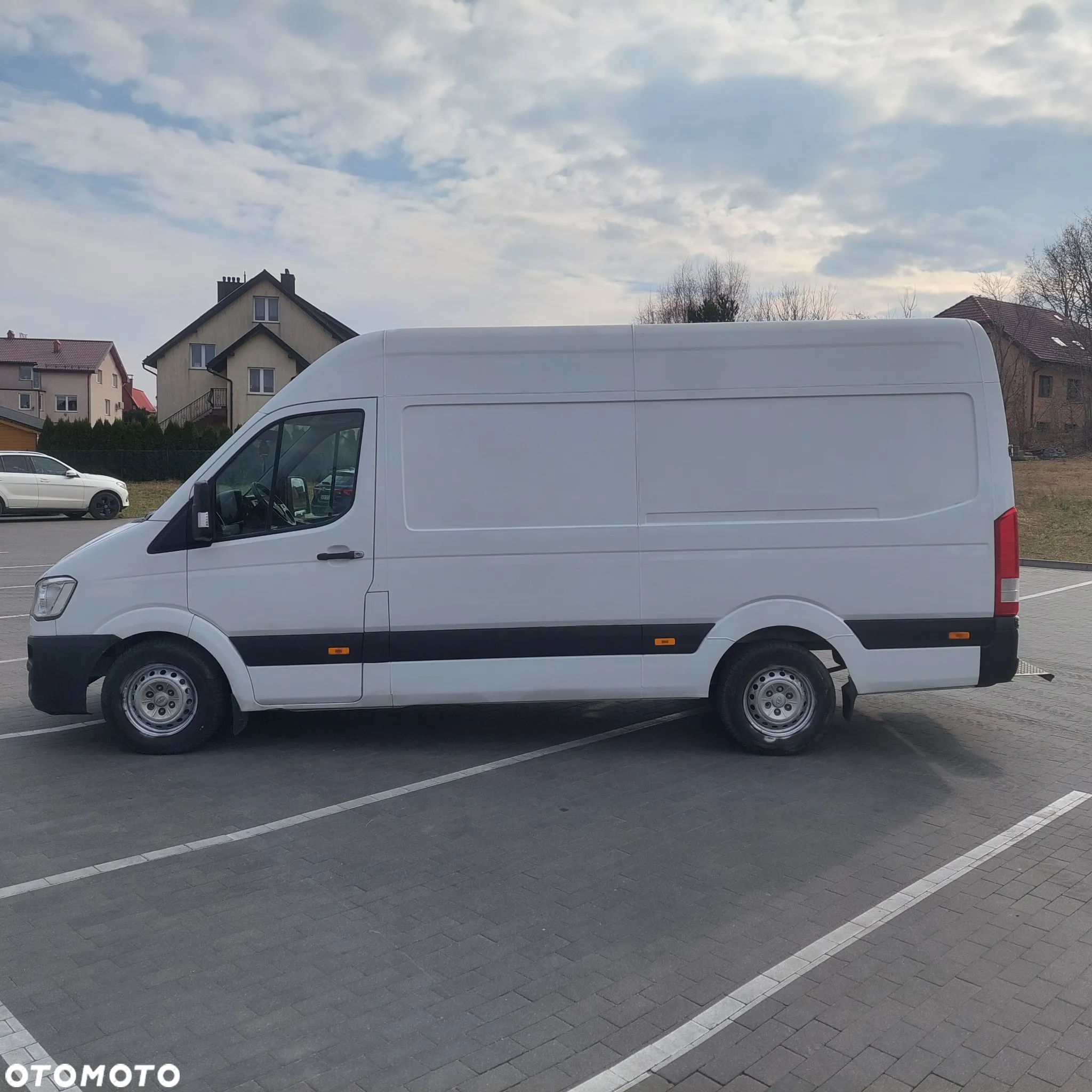 Hyundai h350 - 2