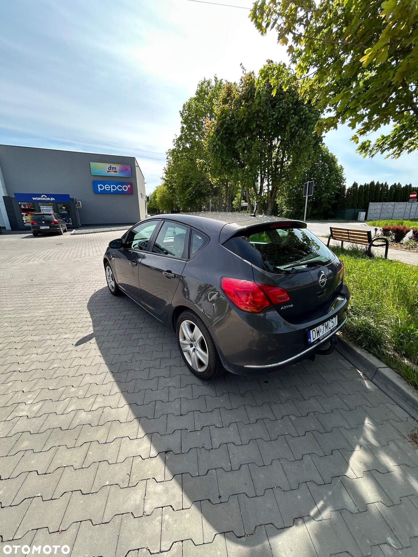 Opel Astra 1.4 Turbo ecoFLEX Start/Stop ENERGY - 4