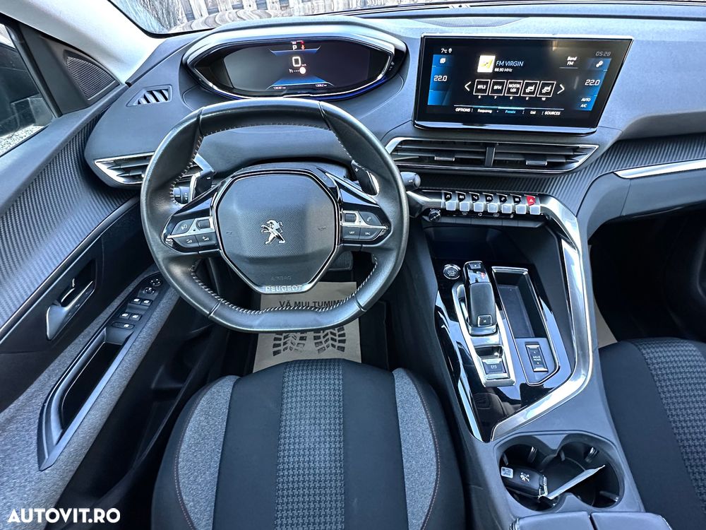 Peugeot 3008 1.5 BlueHDI 130 EAT8 Active Pack - 5