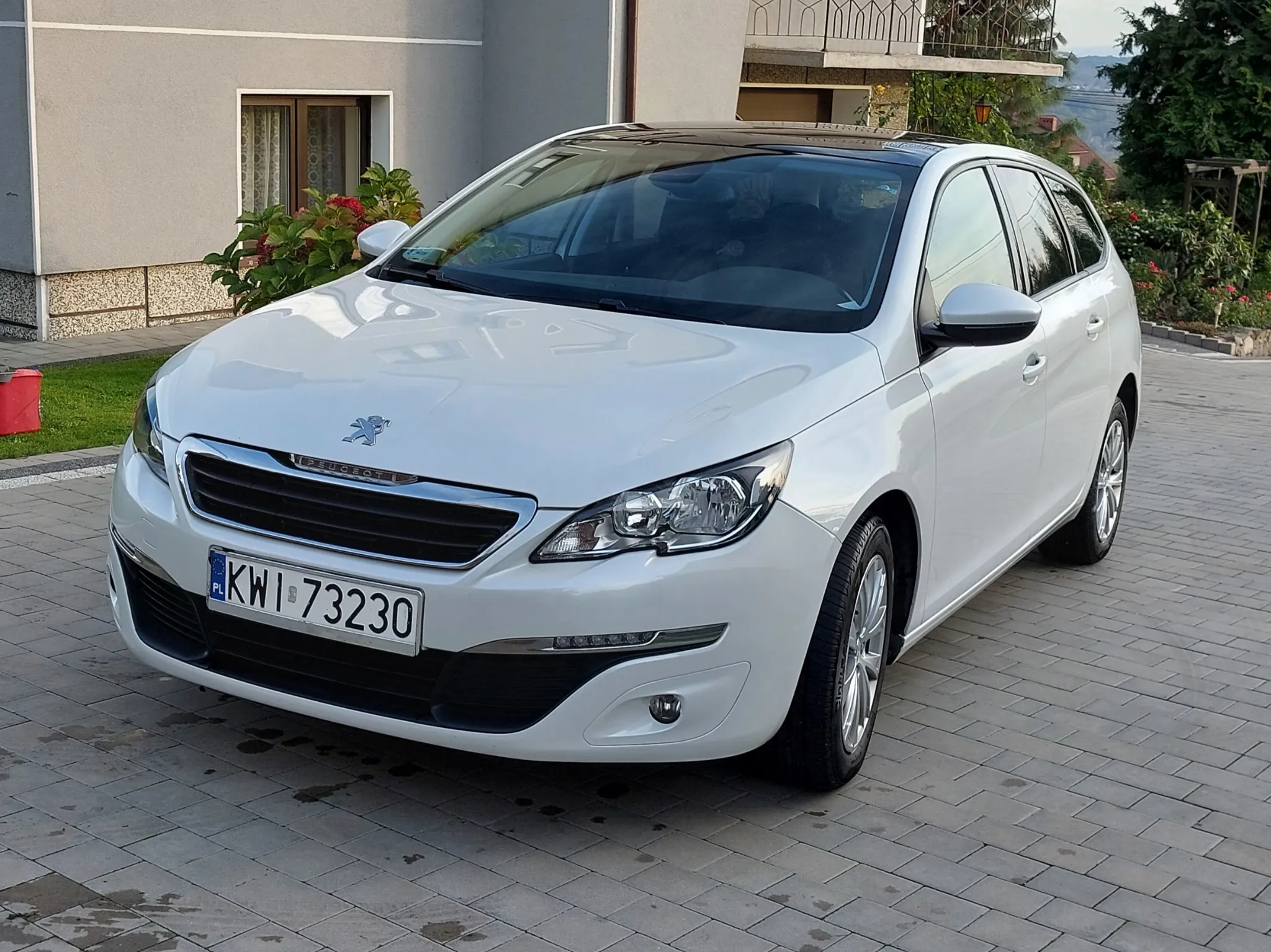 Peugeot 308 1.2 PureTech Active S&S - 7