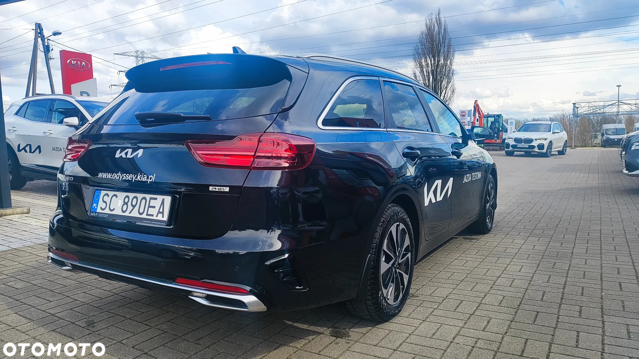 Kia Ceed 1.6 GDI PHEV L DCT - 6
