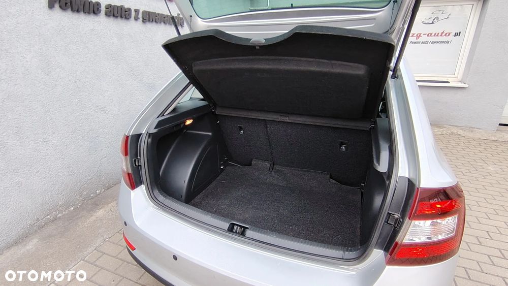 Skoda RAPID 1.0 TSI Ambition - 17