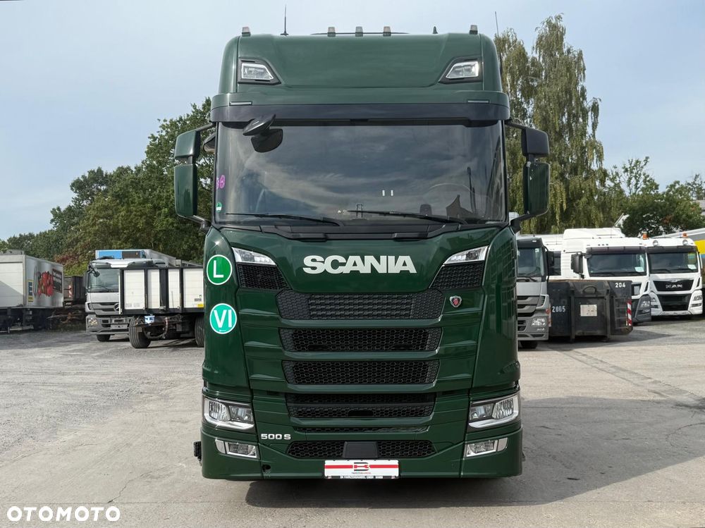 Scania S