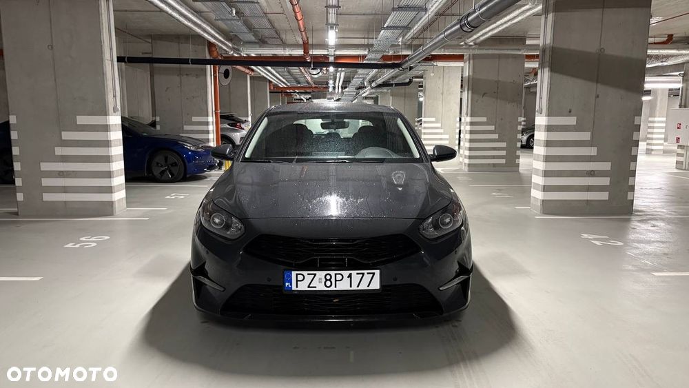 Kia Ceed - 1