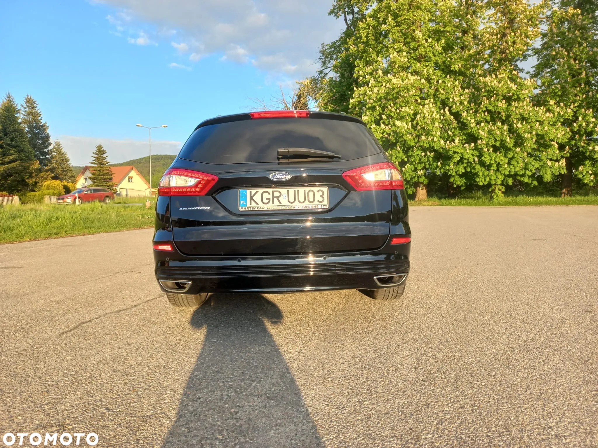Ford Mondeo 2.0 TDCi Titanium PowerShift - 6