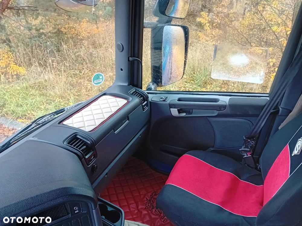 Scania R450 - 14