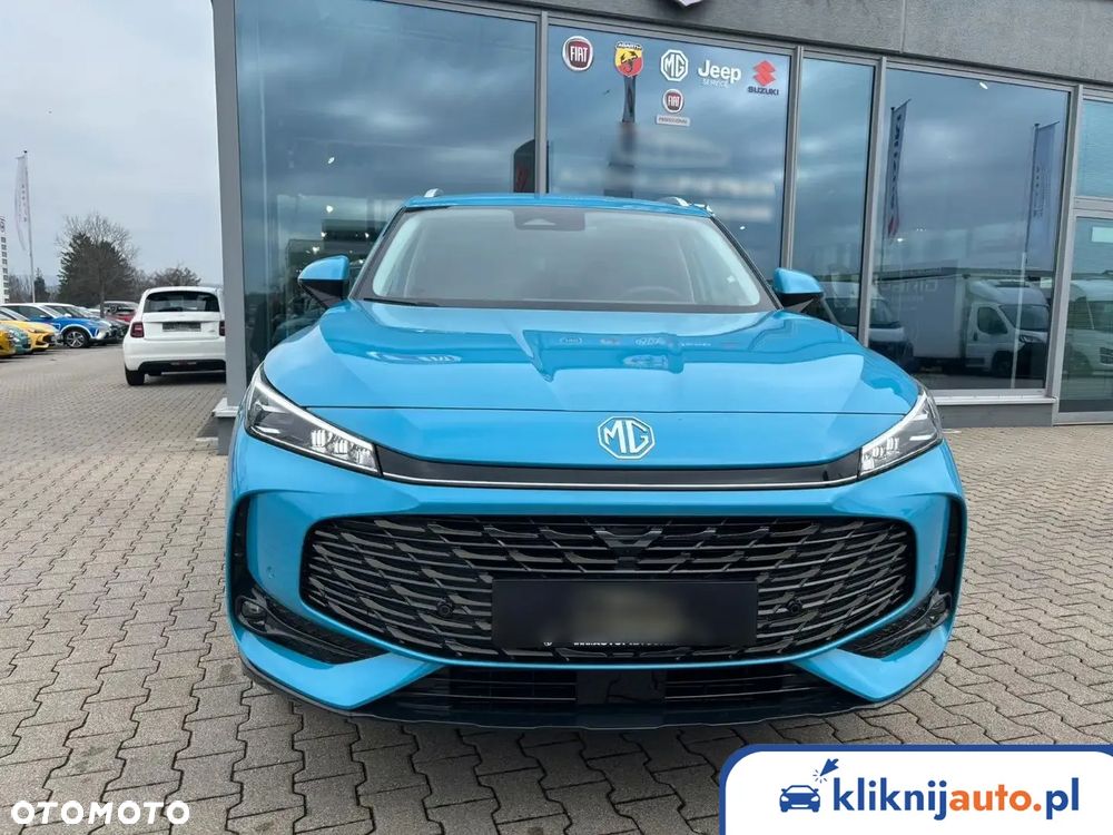 MG HS 1.5T HEV+ Exclusive - 2