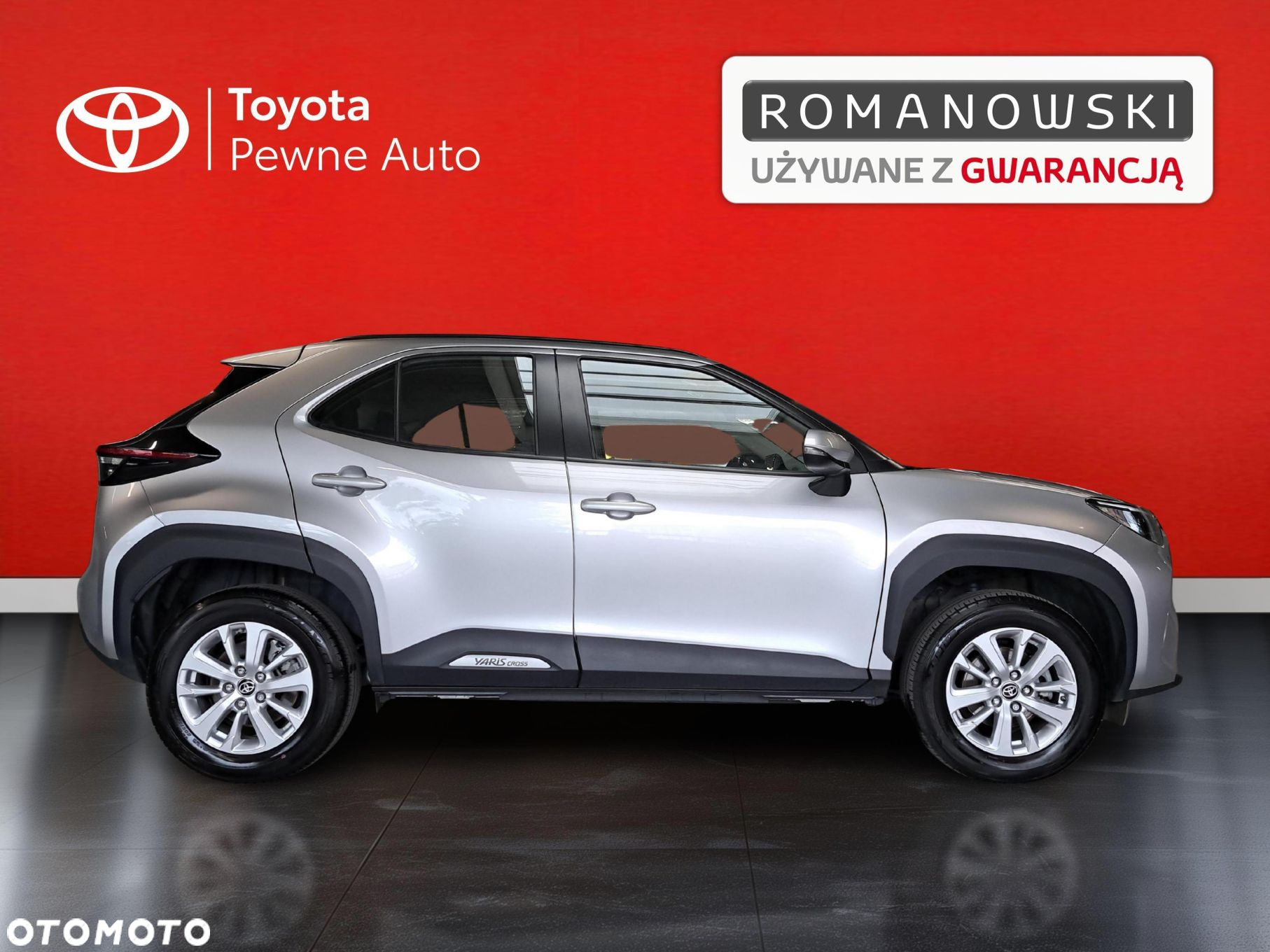 Toyota Yaris Cross - 6