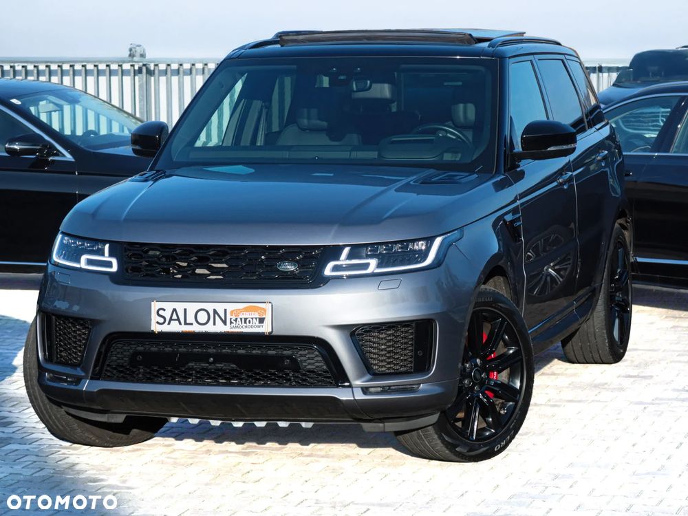 Land Rover Range Rover Sport P400e HSE Dynamic - 30