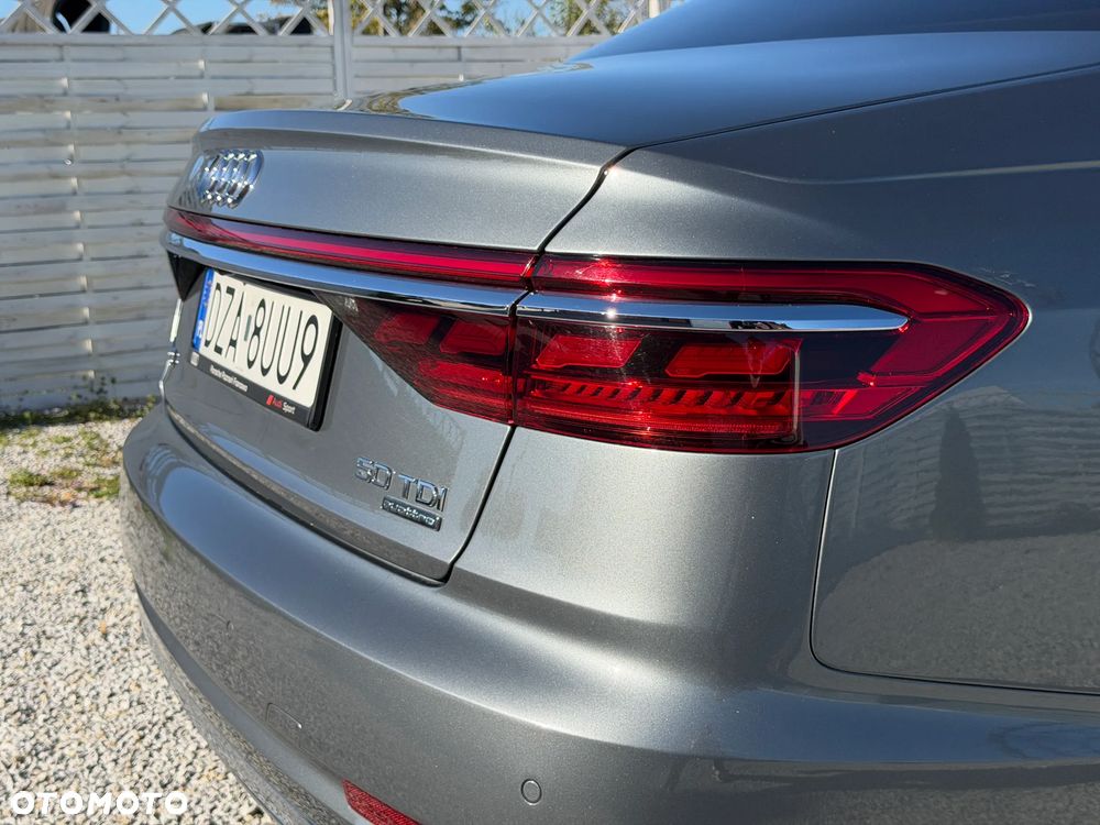 Audi A8 50 TDI mHEV Quattro Tiptr - 28