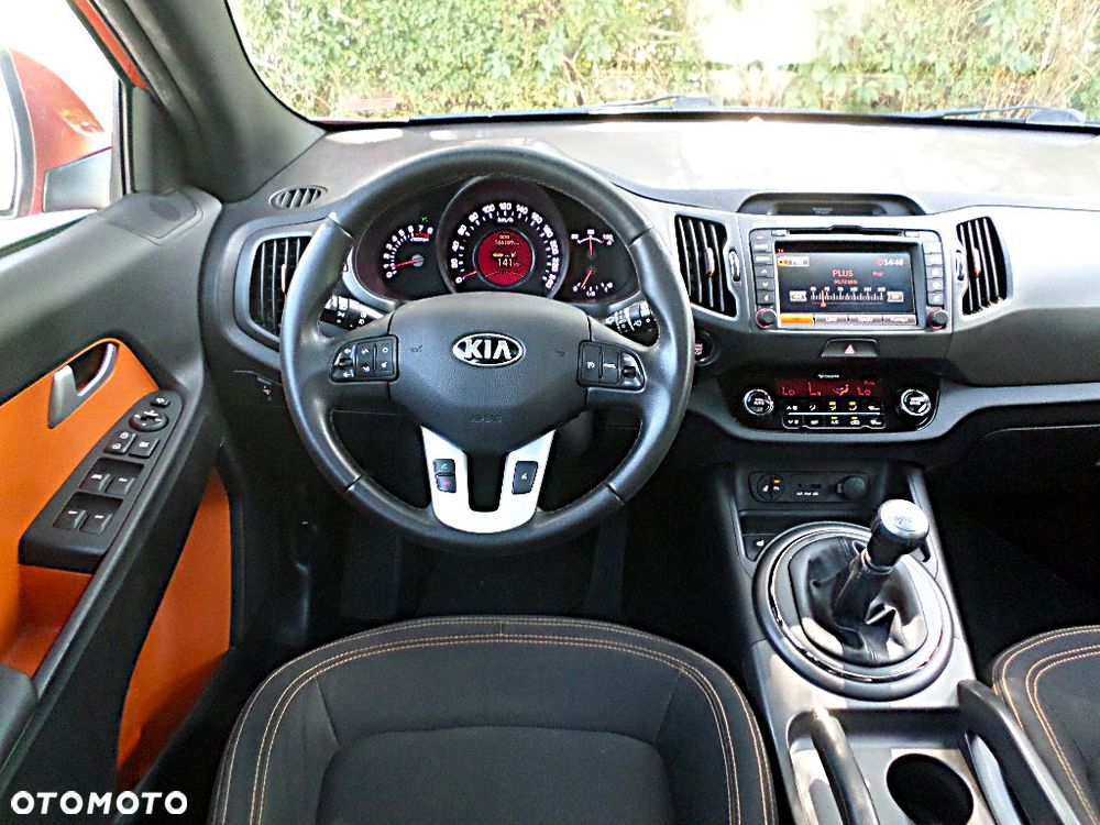 Kia Sportage 2.0 XL - 23