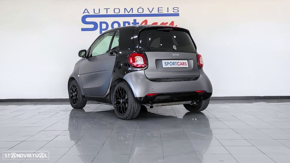 Smart ForTwo Coupé 0.9 Prime 90 - 14