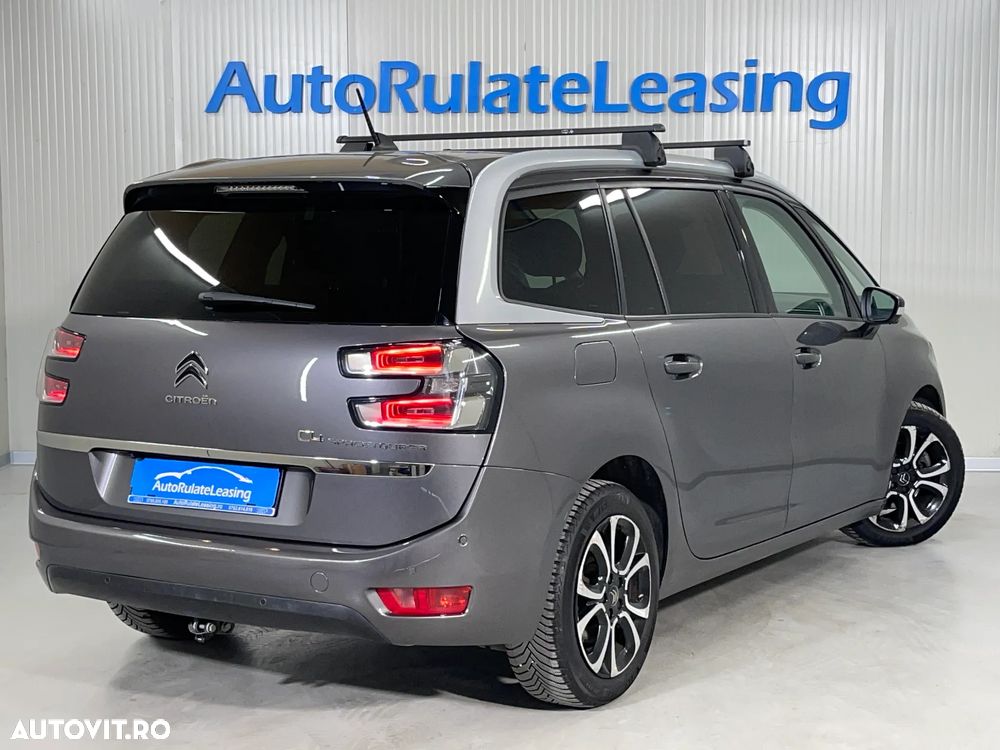Citroën C4 Grand Space Tourer Spacetourer PureTech 180 Stop&Start EAT8 SHINE - 3