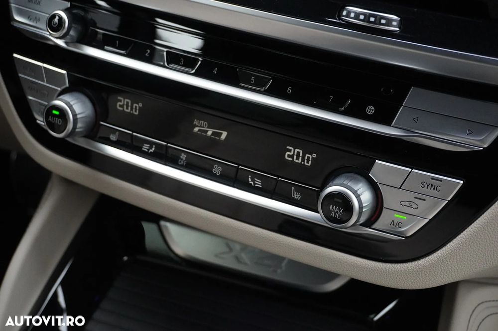 BMW X4 xDrive30d Aut. M Sport X - 25