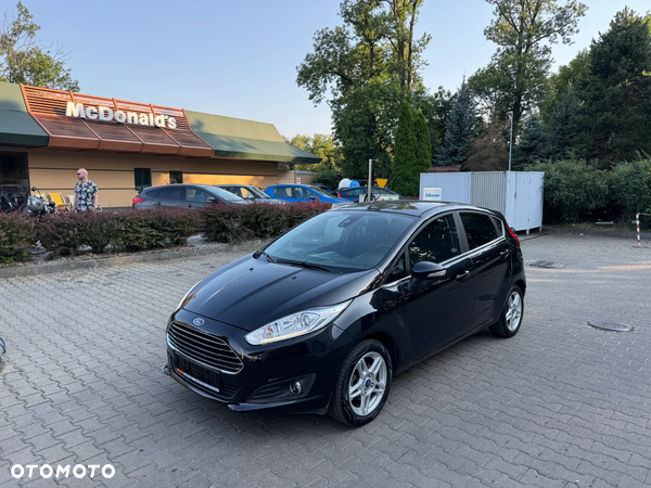 Ford Fiesta 1.0 Titanium