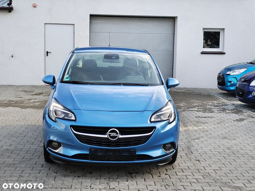 Opel Corsa 1.3 CDTI DPF Innovation - 12