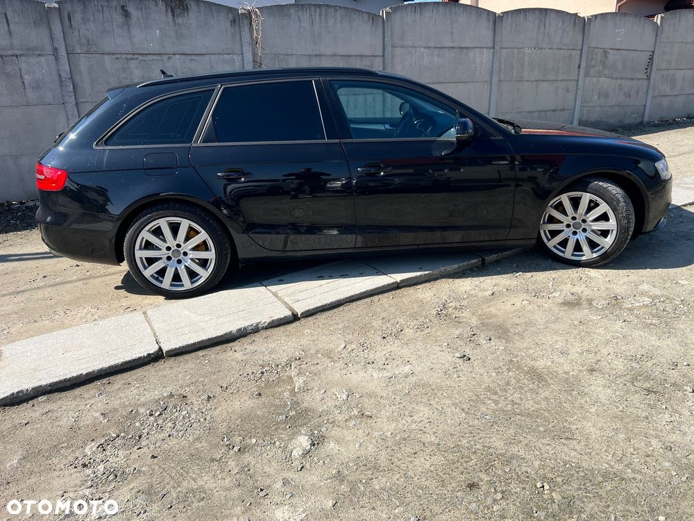 Audi A4 Avant 1.8 TFSI multitronic Attraction - 4