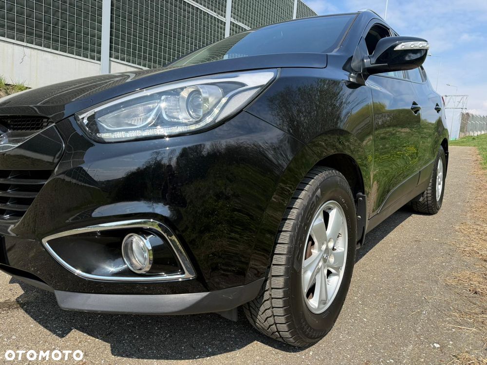 Hyundai ix35 2.0 CRDi 4WD Automatik Style - 5
