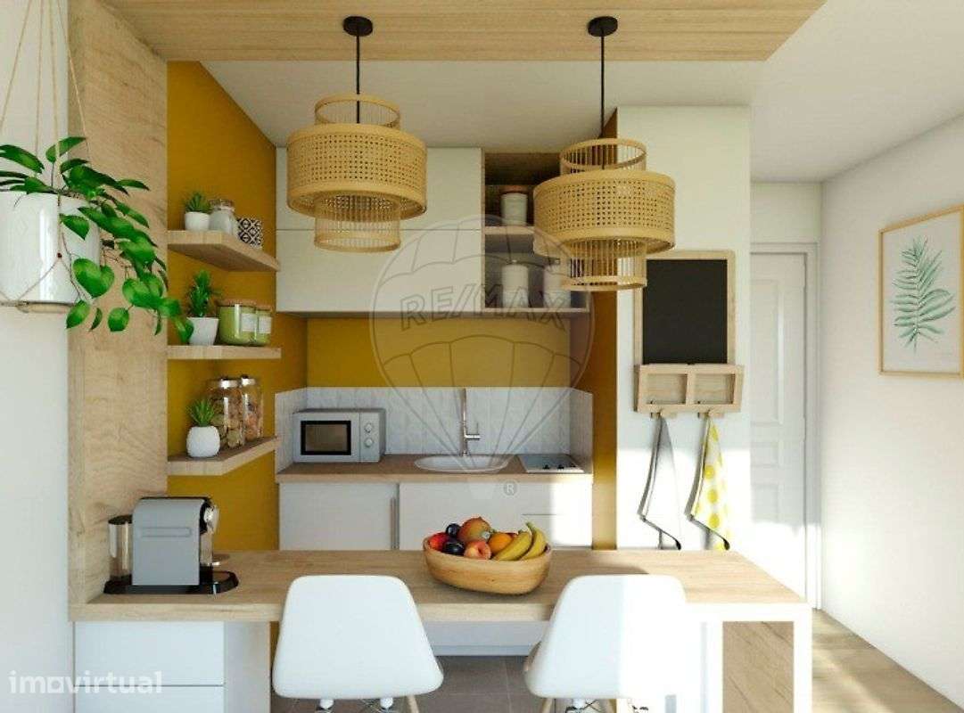 Apartamento T2 para arrendamento - Grande imagem: 3/3