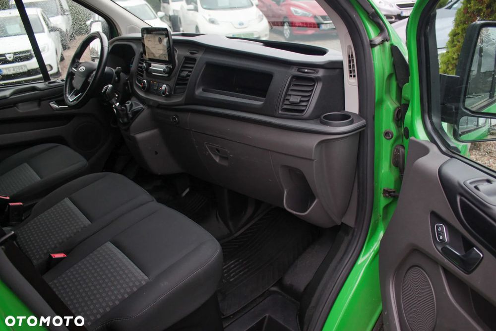 Ford TRANSIT CUSTOM - 14