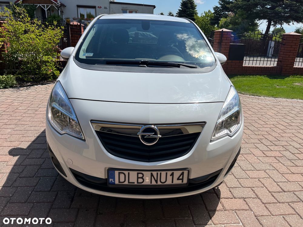 Opel Meriva 1.7 CDTI Cosmo - 10