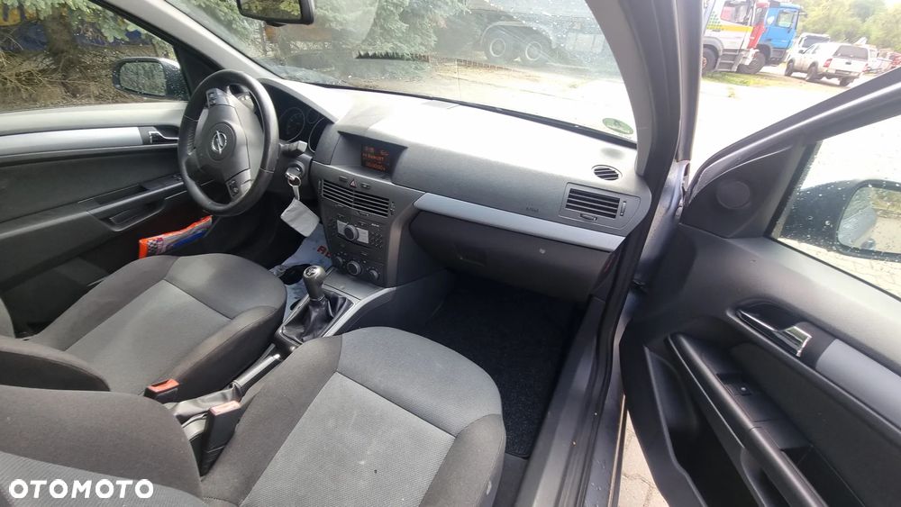 Opel Astra 1.6 Easytronic Edition - 14