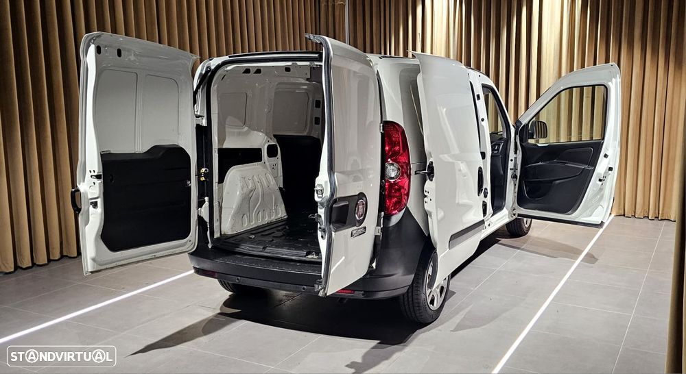Fiat Doblo 1.3 Multijet - 8