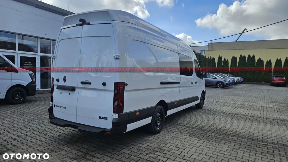 Renault MASTER BRYGADÓWKA v.L4H3 Największy - 13