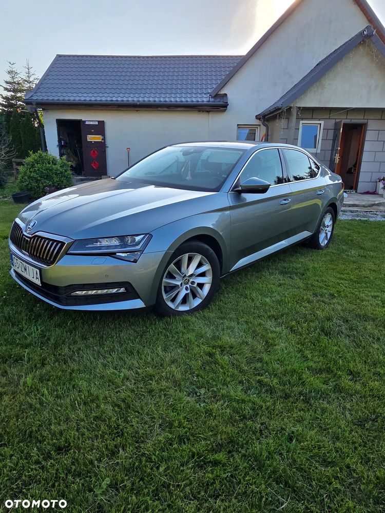 Skoda Superb - 10