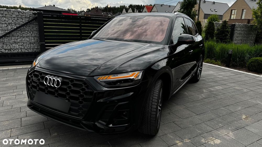 Audi Q5 40 TDI Quattro S tronic - 6