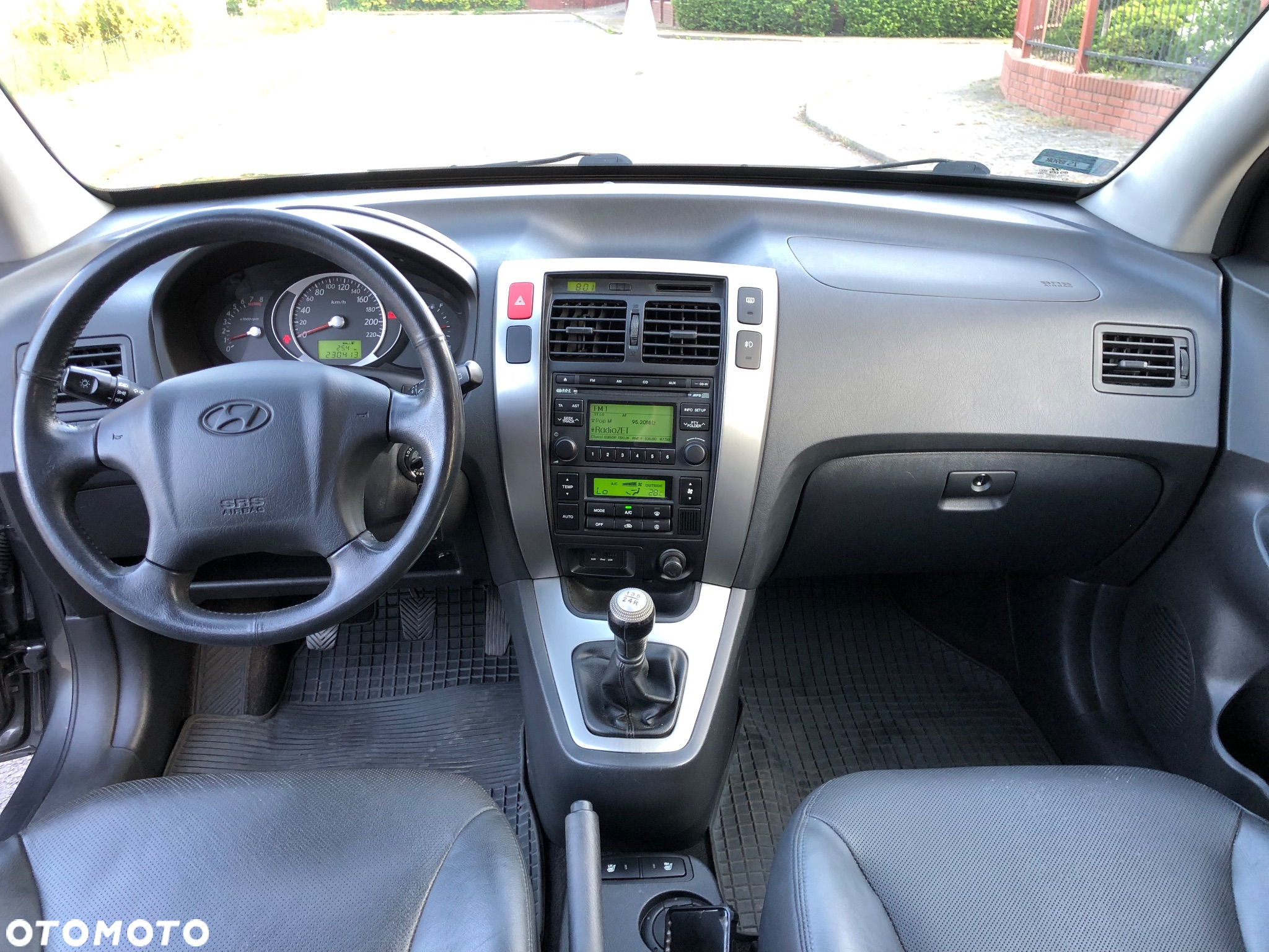 Hyundai Tucson - 10