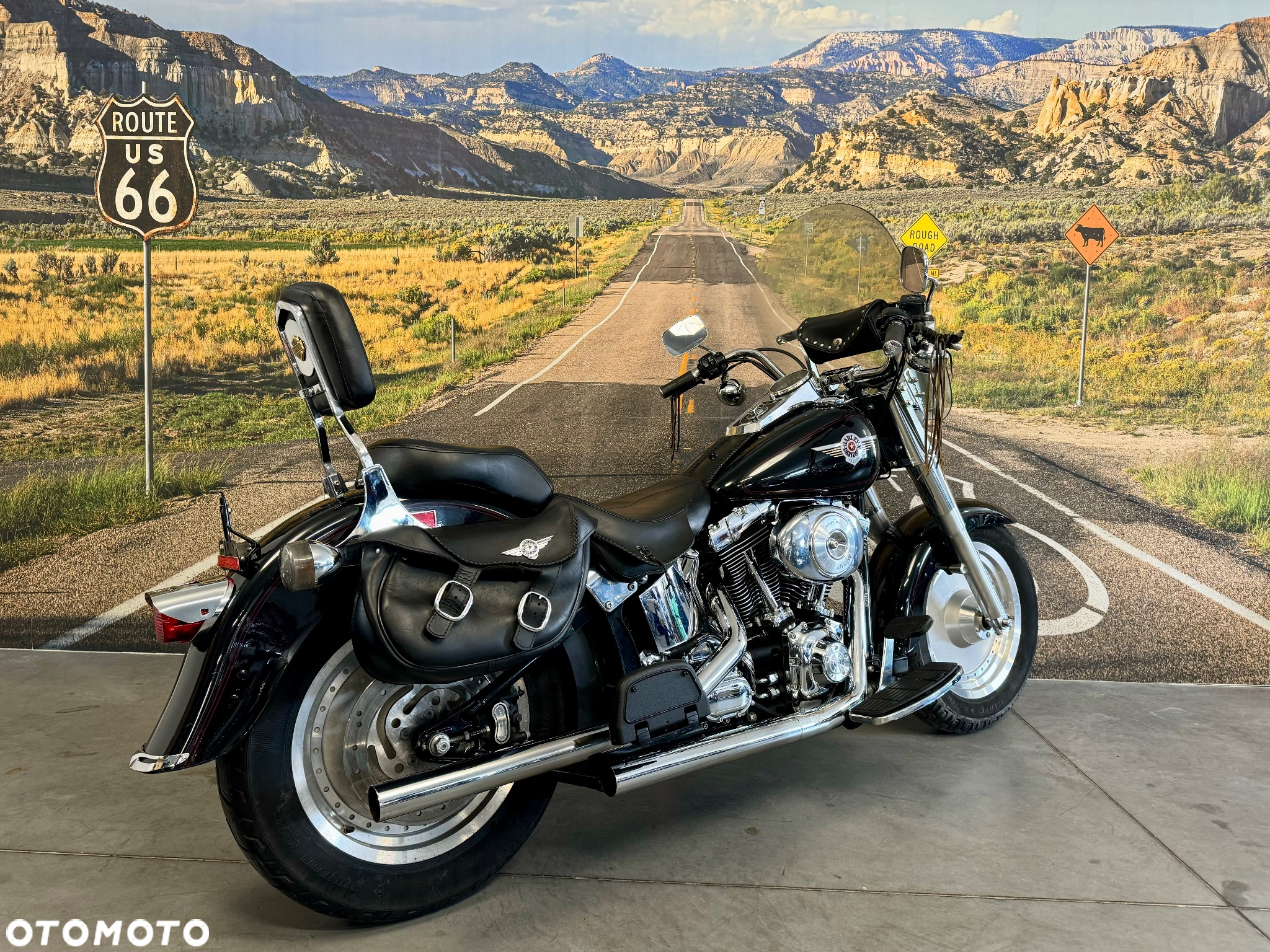 Harley-Davidson Softail Fat Boy - 3