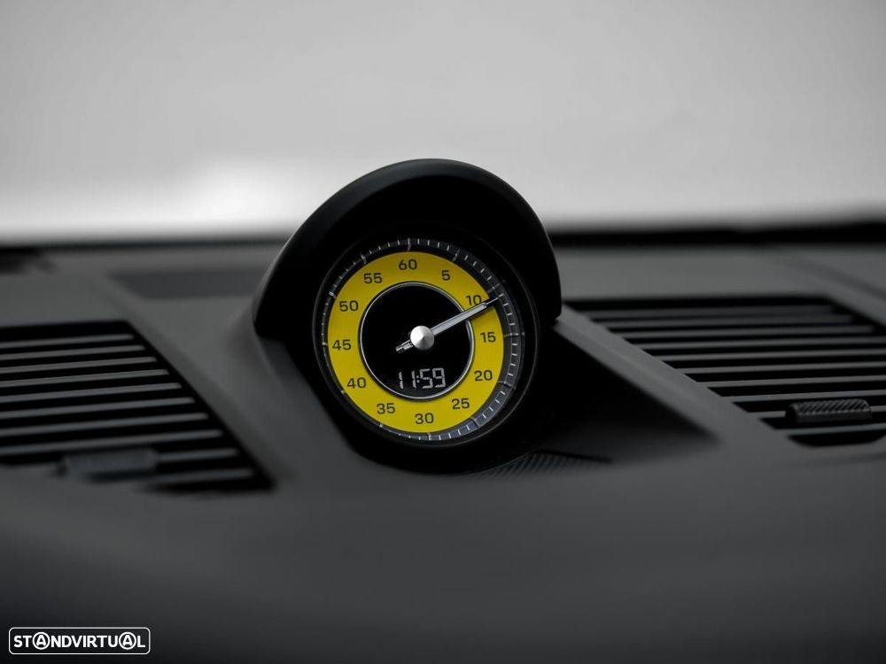 Porsche 911 Turbo S PDK — fotografia 39