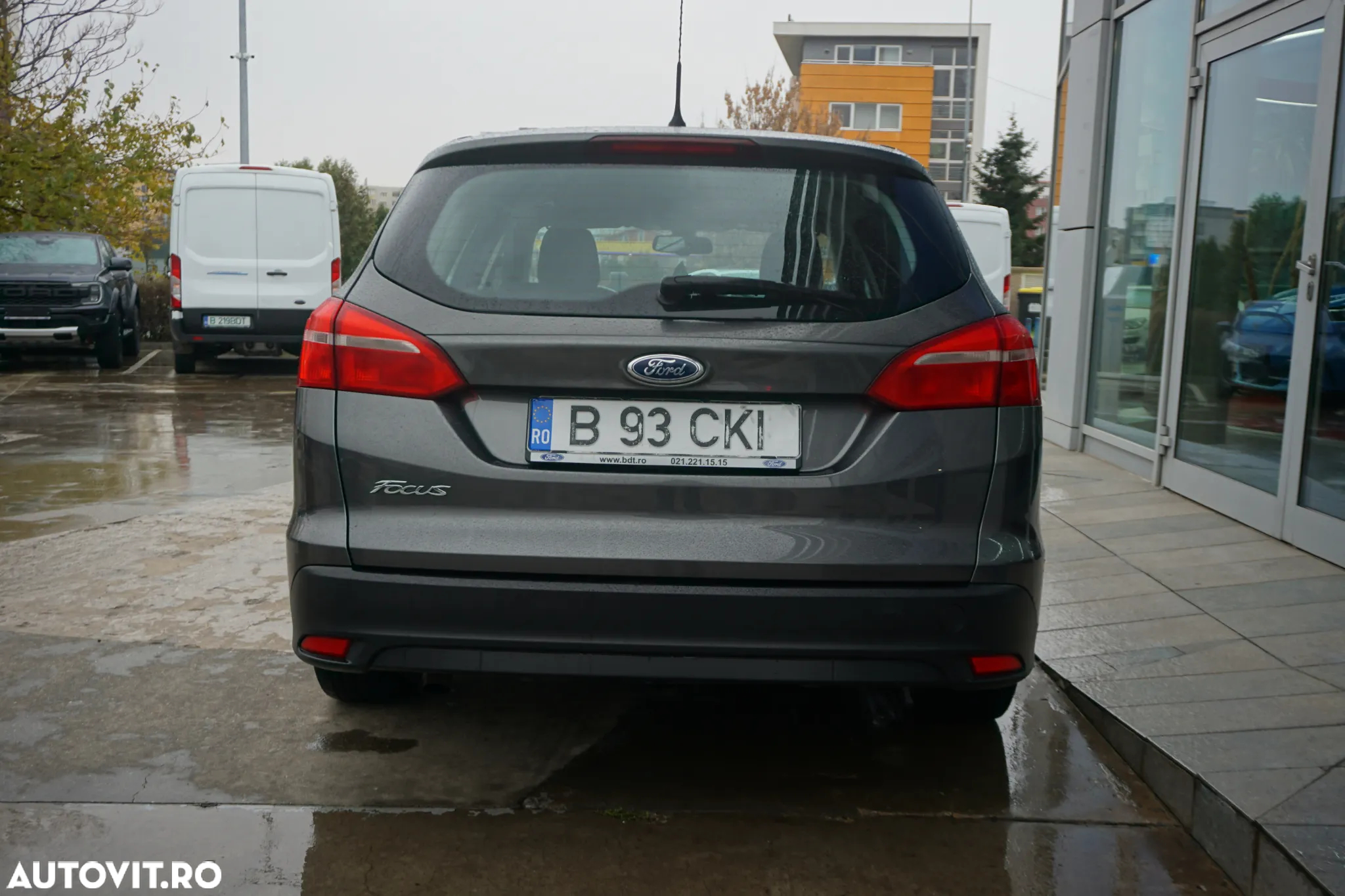 Ford Focus - 6