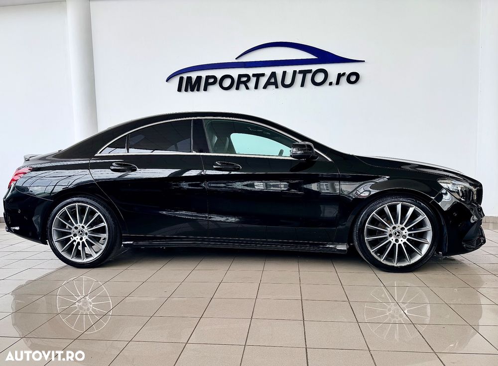 Mercedes-Benz CLA 180 - 5