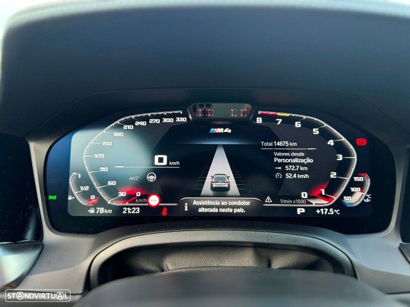 BMW M4 Competition - 31