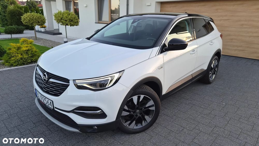 Opel Grandland X 1.2 Start/Stop Dynamic - 30